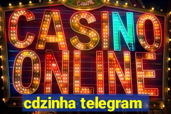 cdzinha telegram